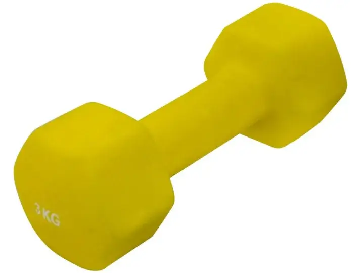 yoga dumbbells vinyl set for training & home gym yoga dumbbells vinyl set for training & home gym