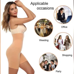 Lower Body Shaper for Women High Waist Slimming Body Shaper Tummy Control Body Shaper for Women for Hips Half Body Shaper for Women lower body shaper for women high waist slimming body shaper tummy control body shaper for women for hips half body shaper for women